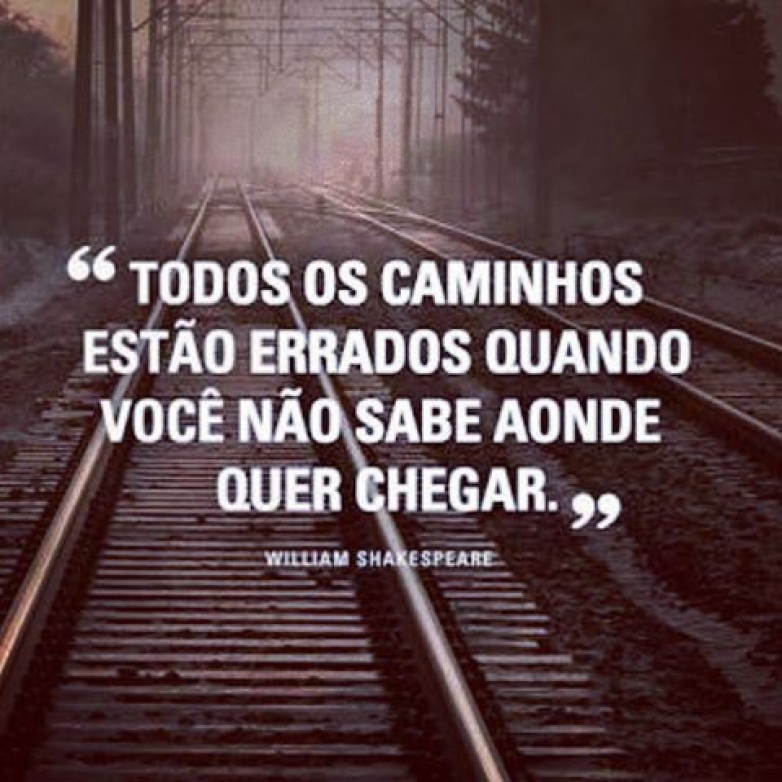 Por que viver uma vida sem objectivos o limita?